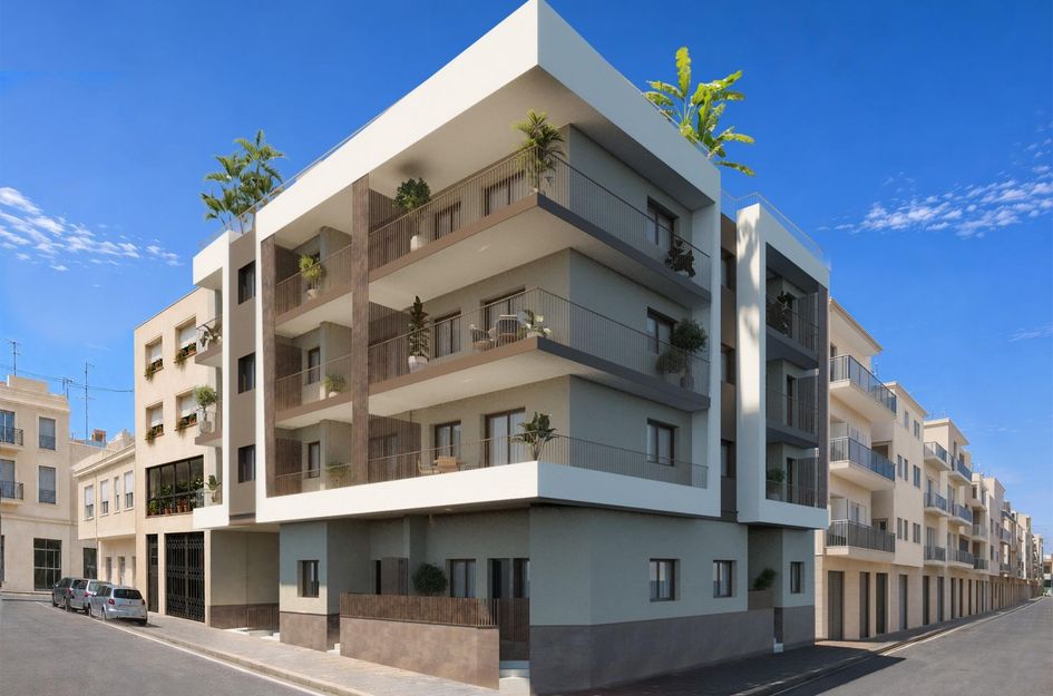 Huis in Santa Pola