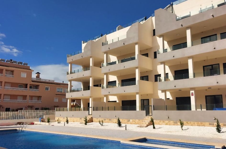 Appartement in Villamartin