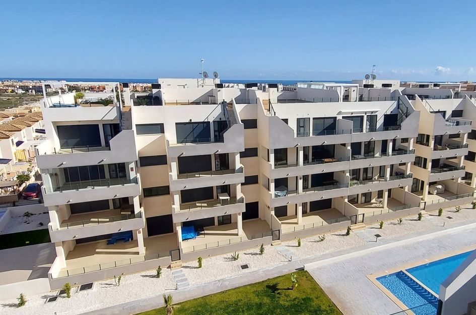 Appartement in Villamartin