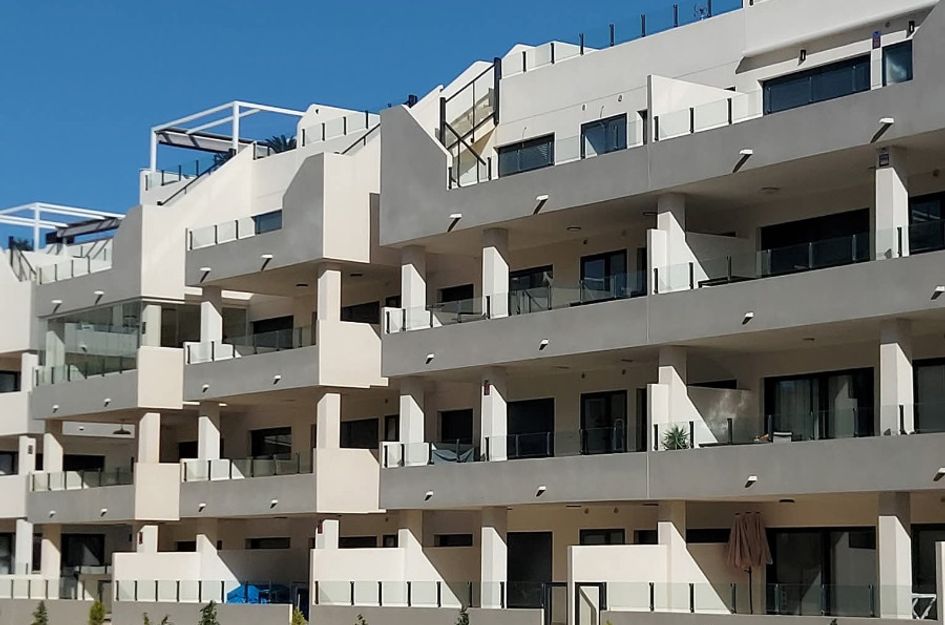 Appartement in Villamartin
