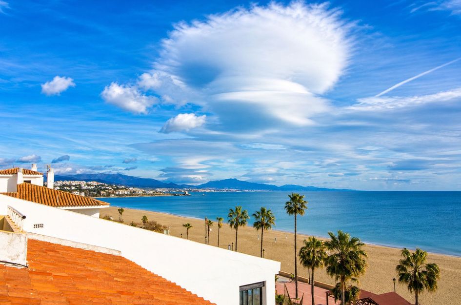 Penthouse in San Luis de Sabinillas