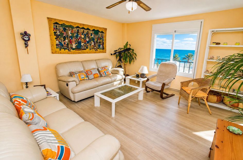 Penthouse in San Luis de Sabinillas