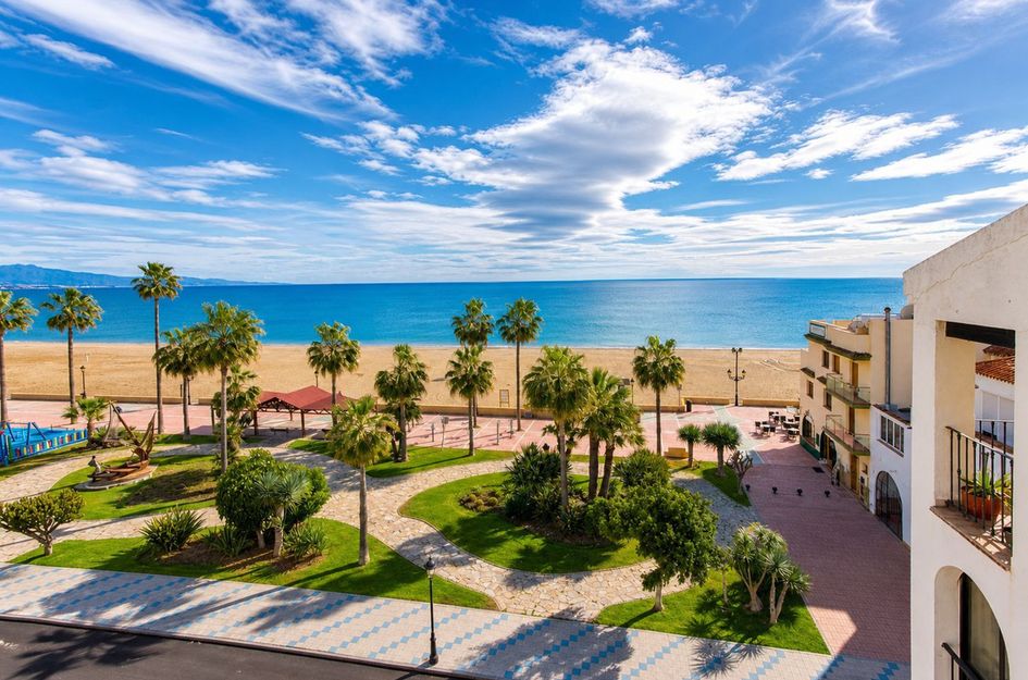 Penthouse in San Luis de Sabinillas