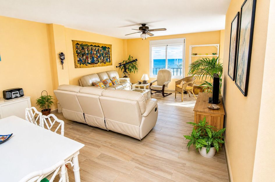 Penthouse in San Luis de Sabinillas