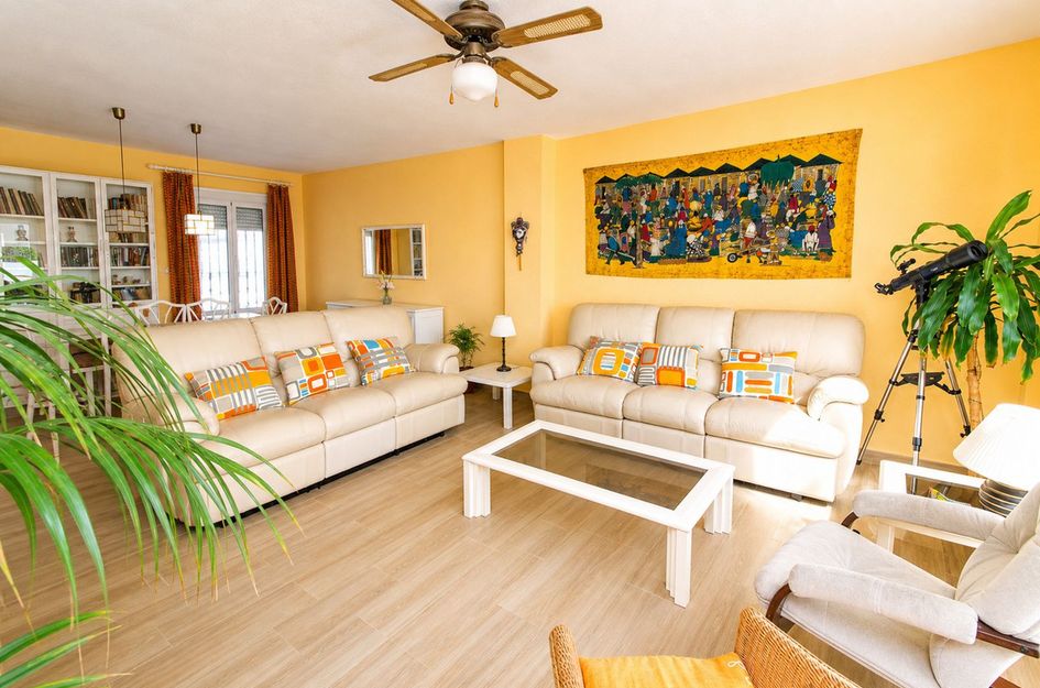 Penthouse in San Luis de Sabinillas