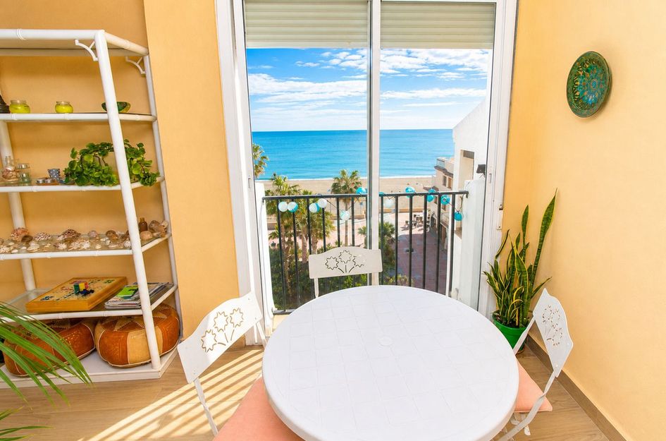 Penthouse in San Luis de Sabinillas