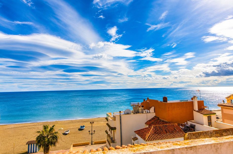 Penthouse in San Luis de Sabinillas