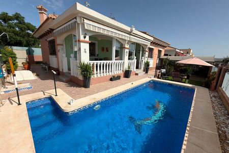 Villa in La Rafaela