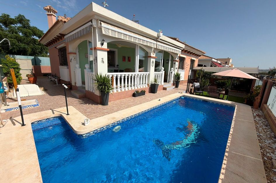 Villa in La Rafaela