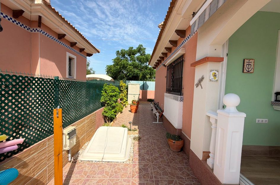 Villa in La Rafaela