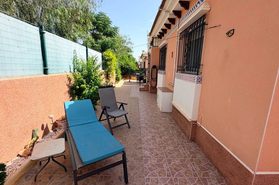Villa in La Rafaela