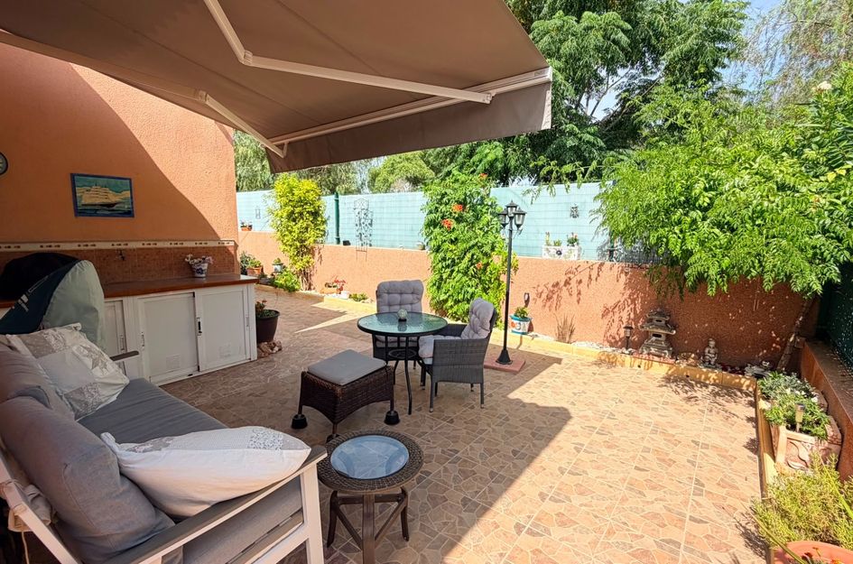 Villa in La Rafaela