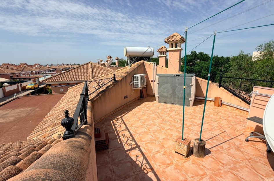Villa in La Rafaela