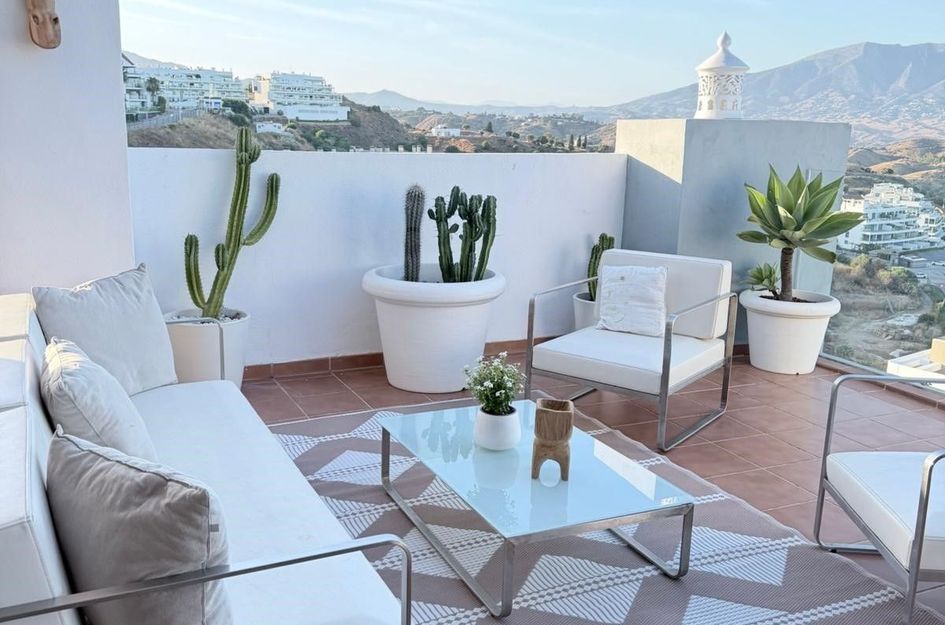 Appartement in Sitio de Calahonda