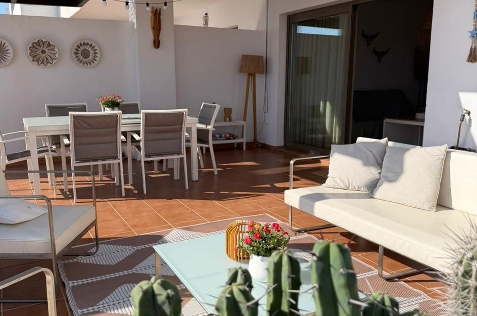 Appartement in Sitio de Calahonda
