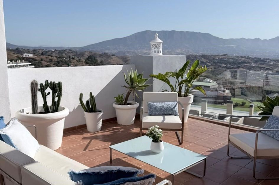 Appartement in Sitio de Calahonda