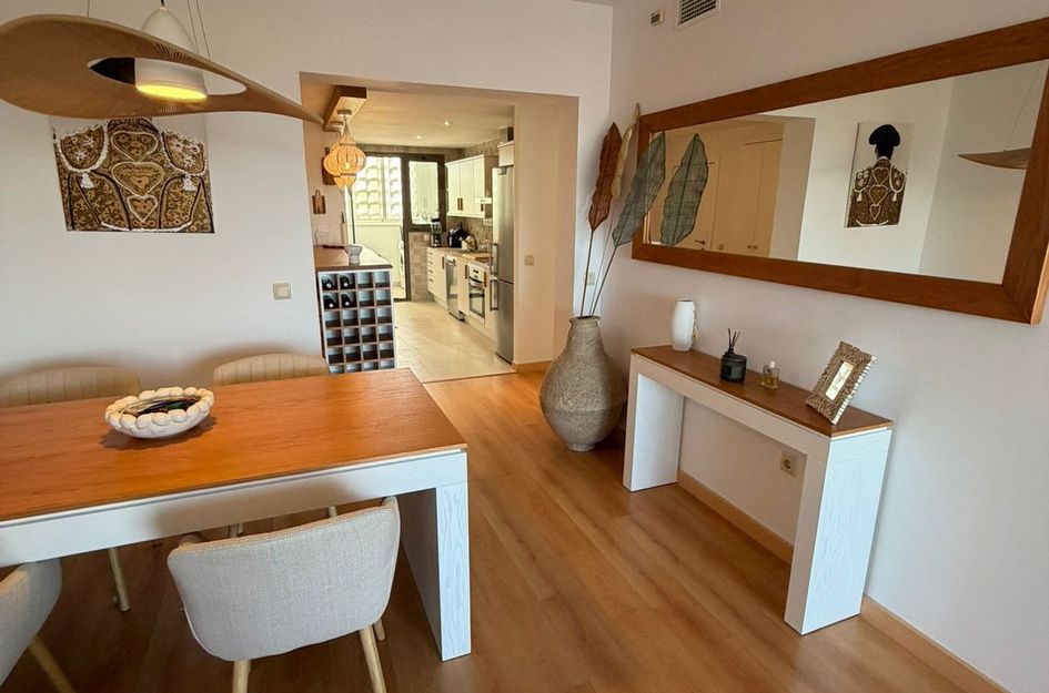 Appartement in Sitio de Calahonda