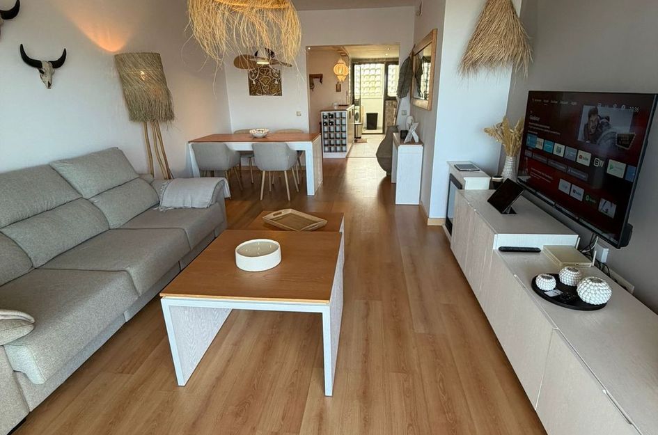 Appartement in Sitio de Calahonda