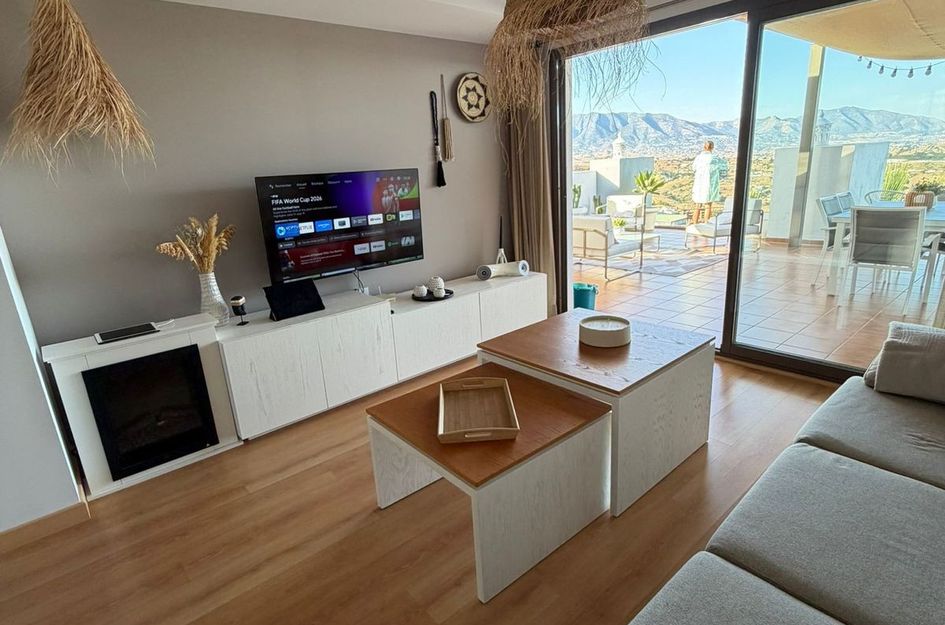 Appartement in Sitio de Calahonda
