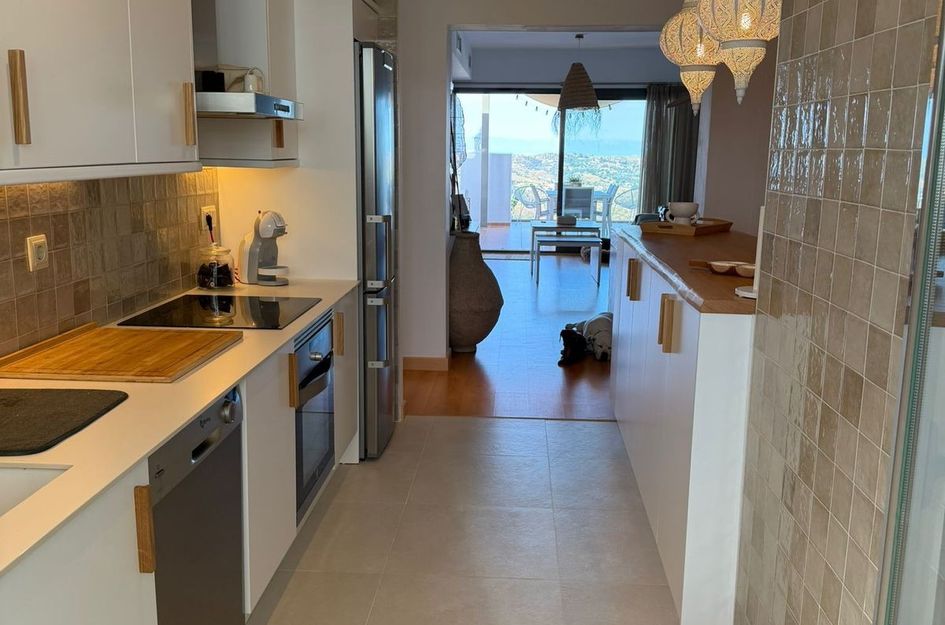 Appartement in Sitio de Calahonda