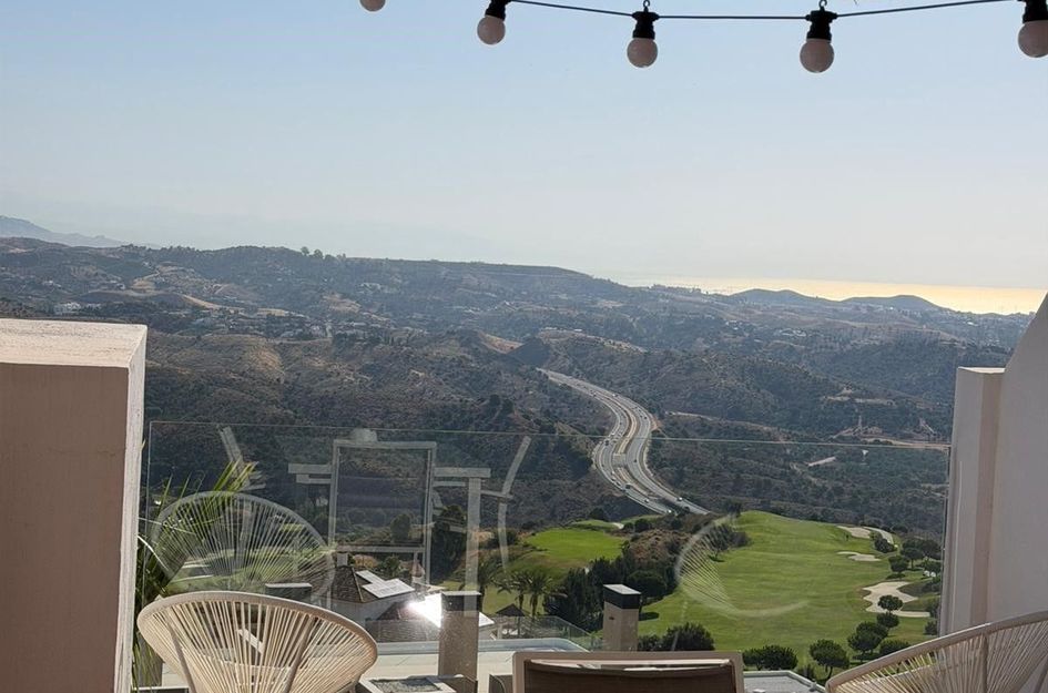 Appartement in Sitio de Calahonda