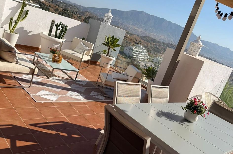 Appartement in Sitio de Calahonda