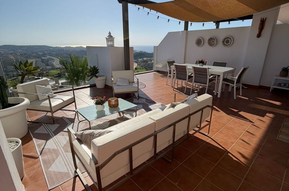 Appartement in Sitio de Calahonda