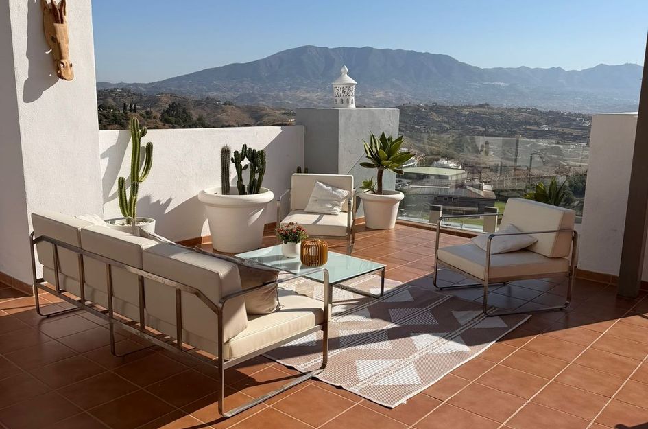 Appartement in Sitio de Calahonda