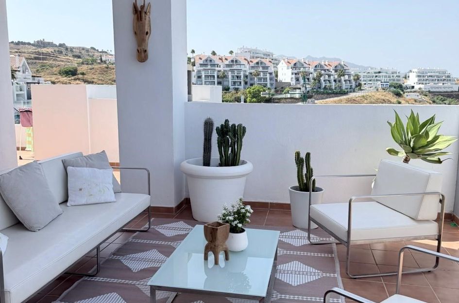Appartement in Sitio de Calahonda