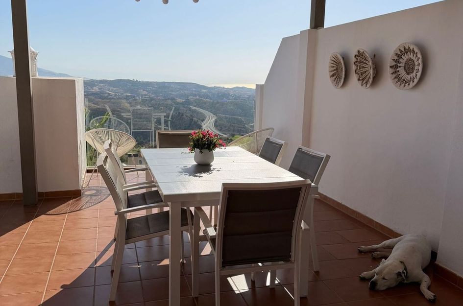Appartement in Sitio de Calahonda