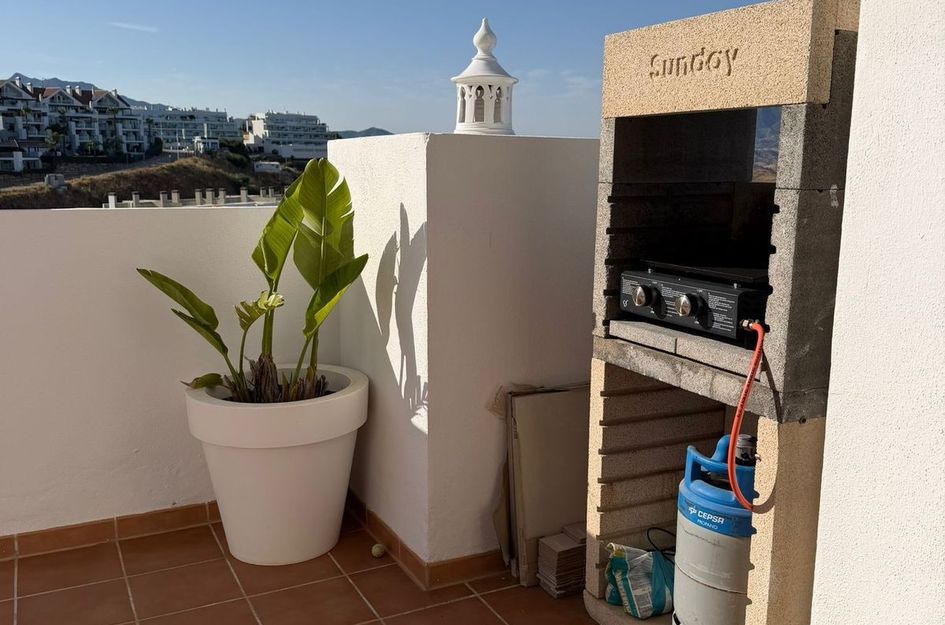 Appartement in Sitio de Calahonda