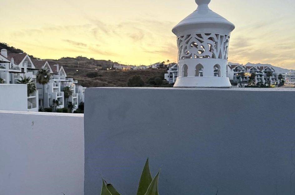 Appartement in Sitio de Calahonda