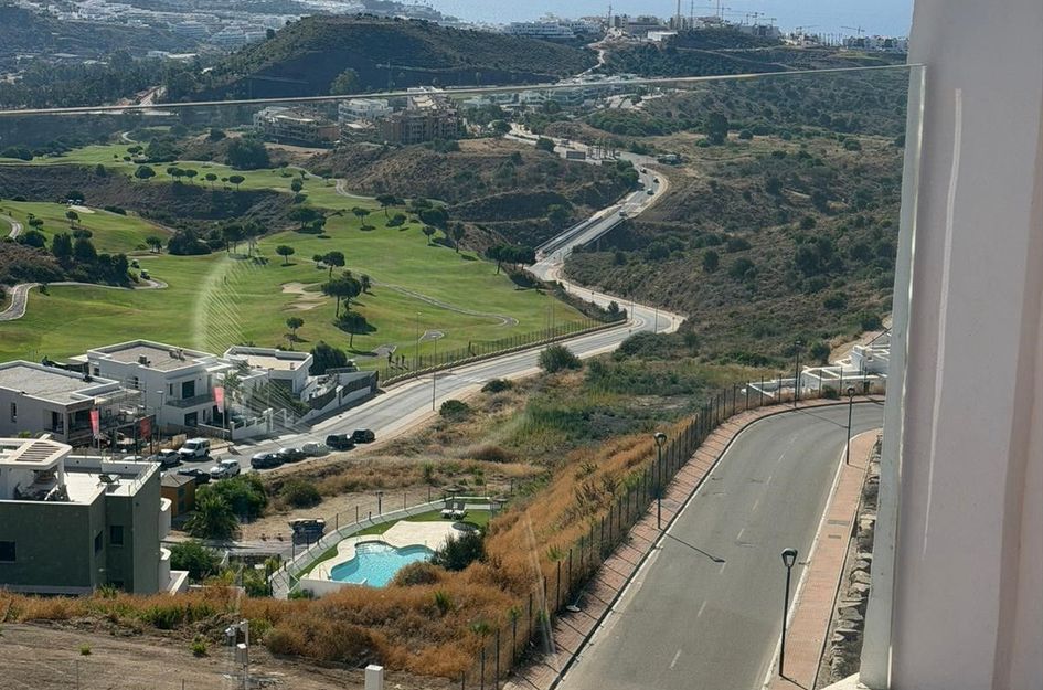Appartement in Sitio de Calahonda