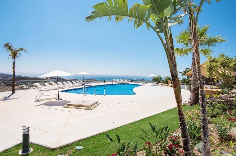 Appartement in Sitio de Calahonda
