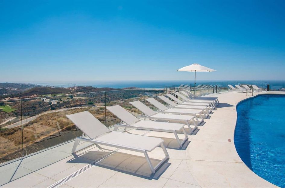 Appartement in Sitio de Calahonda
