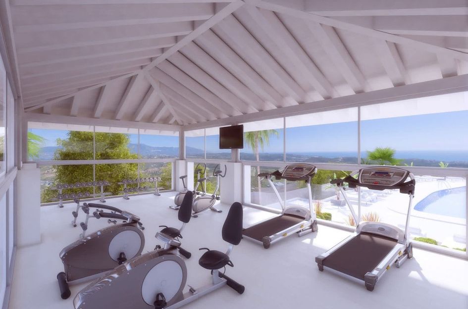 Appartement in Sitio de Calahonda