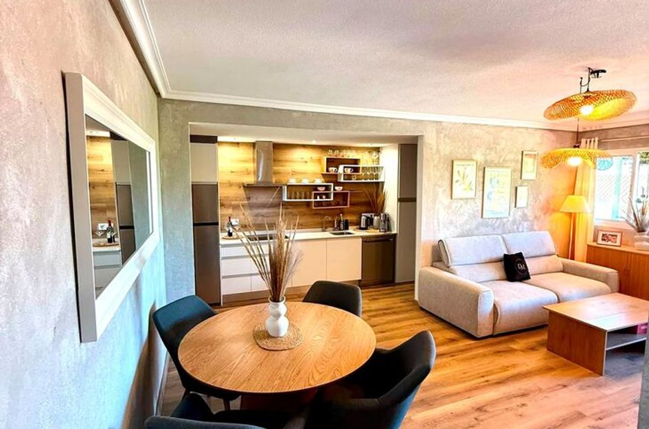 Bungalow in Gran Alacant