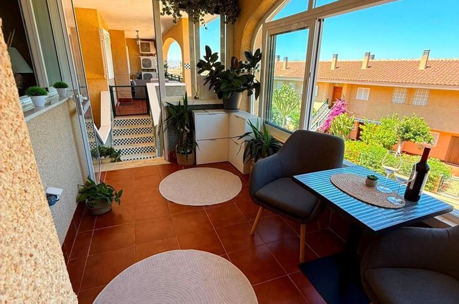 Bungalow in Gran Alacant