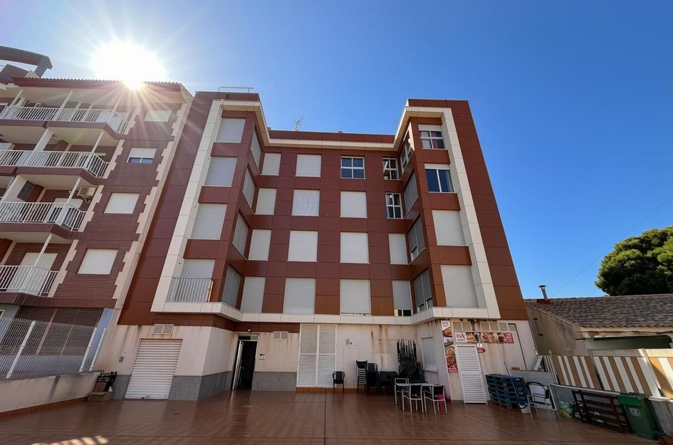 Appartement in Los Cuarteros