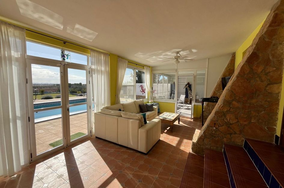 Villa in Torre-Pacheco
