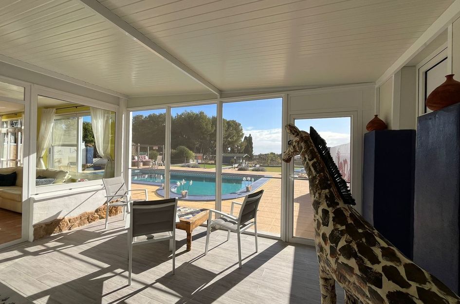 Villa in Torre-Pacheco