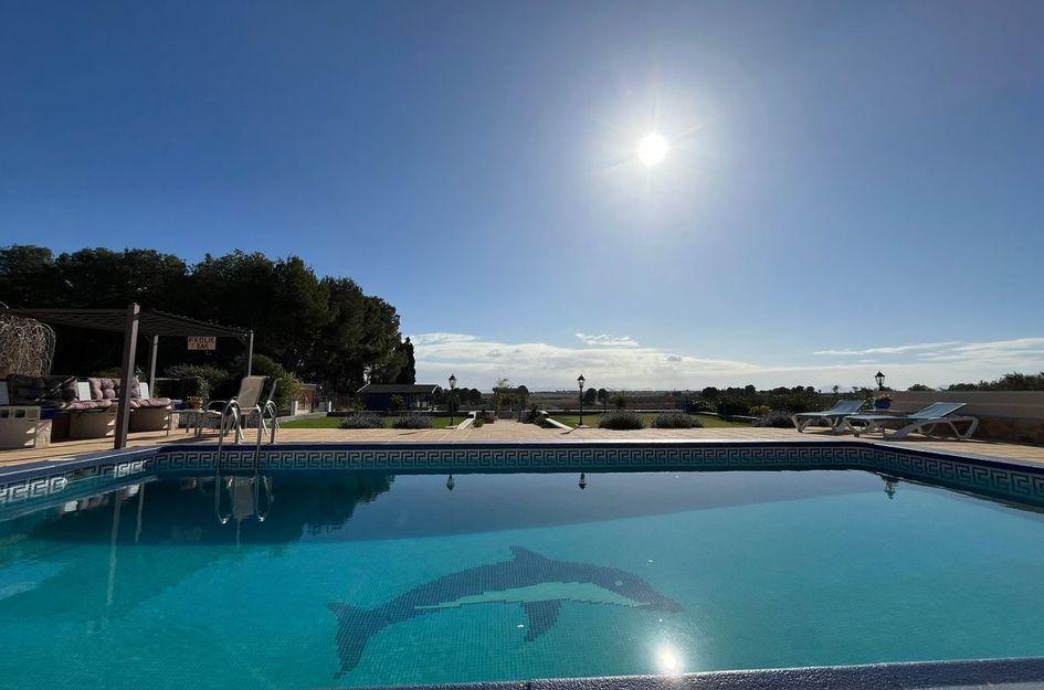 Villa in Torre-Pacheco