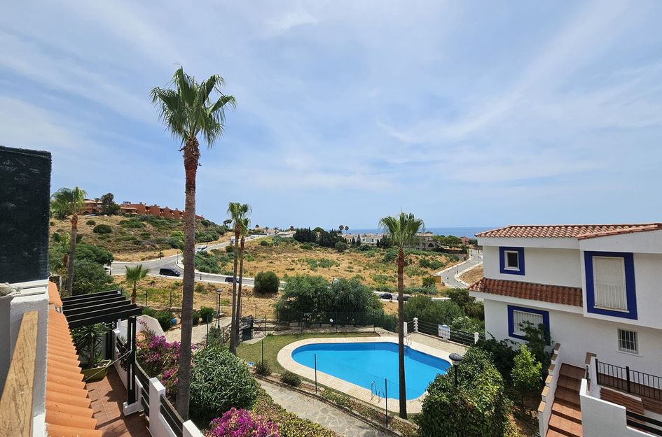 Appartement in Manilva