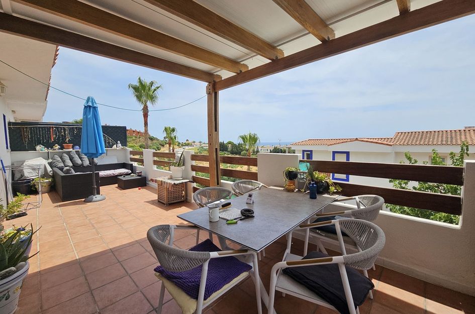 Appartement in Manilva