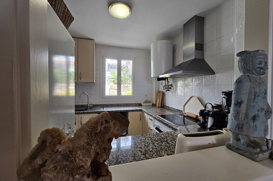 Appartement in Manilva