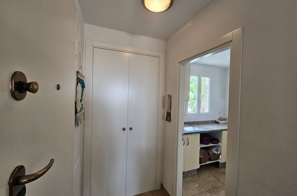 Appartement in Manilva
