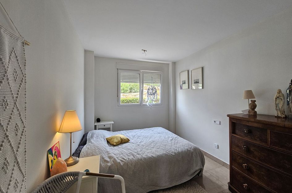 Appartement in Manilva