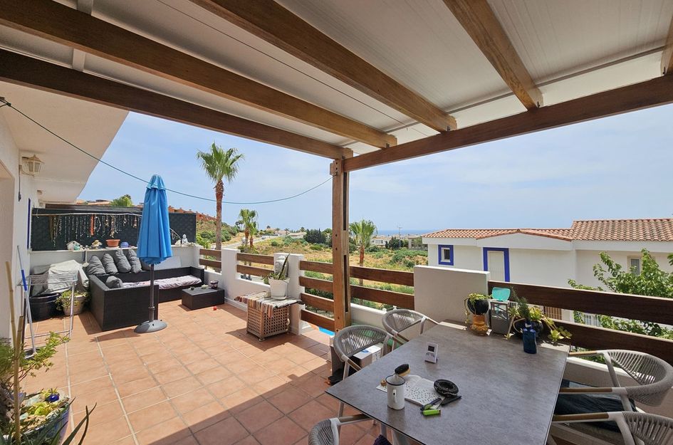 Appartement in Manilva