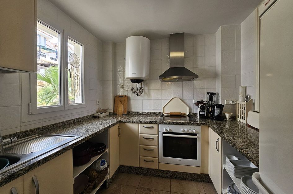 Appartement in Manilva