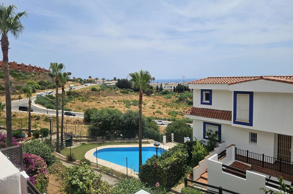 Appartement in Manilva
